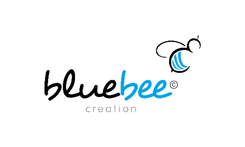 blue bee