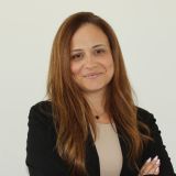 doris rouhana headshot
