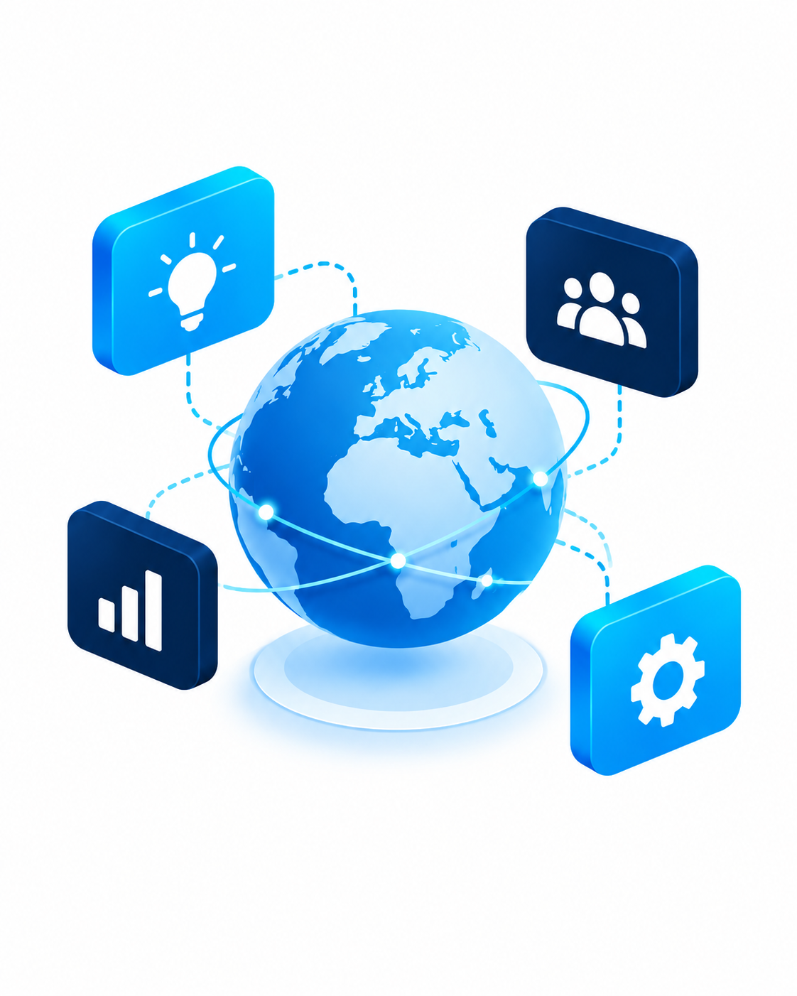 We Build AI Driven Solutions That Simplify IT And Drive Results 1